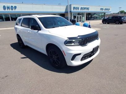 Used 2024 Dodge Durango GT