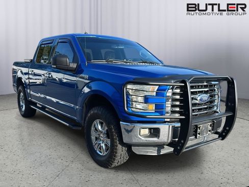 Used 2015 Ford F150 XLT w/ Equipment Group 302A Luxury AWD/4WD image 6