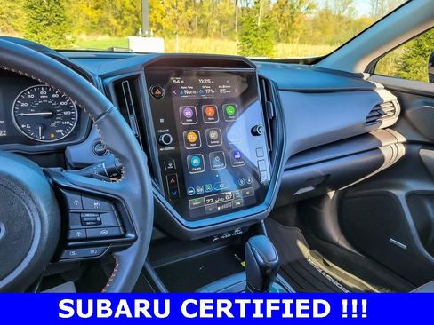 Used 2024 Subaru Crosstrek 2.5i Limited w/ Crosstrek Mirror Package image 22