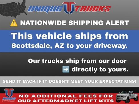 Used 2026 Ford F450 King Ranch w/ FX4 Off-Road Package AWD/4WD image 3