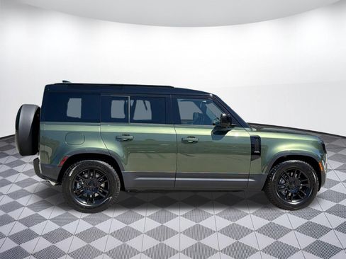 New 2026 Land Rover Defender 110 S AWD/4WD image 8