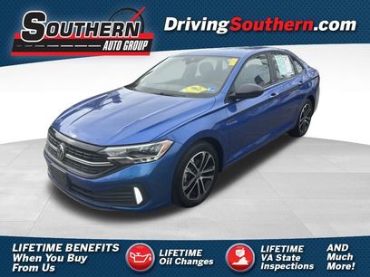 Used 2023 Volkswagen Jetta Sport