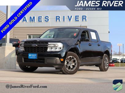 Certified 2023 Ford Maverick XLT w/ XLT Luxury Package