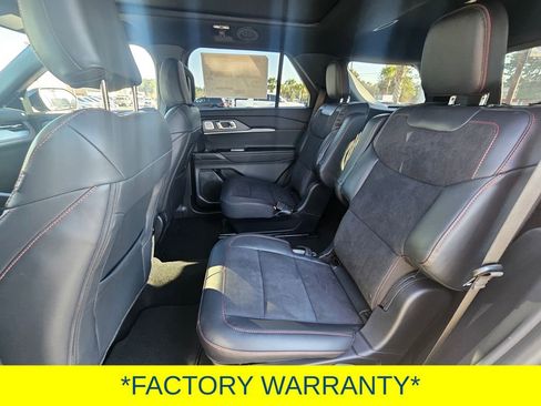New 2026 Ford Explorer ST image 5