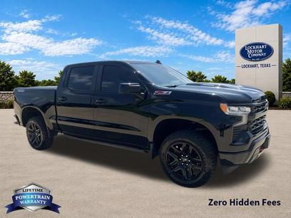 Used 2025 Chevrolet Silverado 1500 LT Trail Boss w/ Convenience Package II
