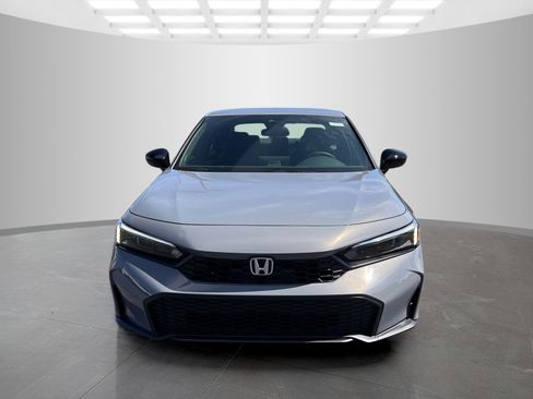 New 2026 Honda Civic Sport image 2