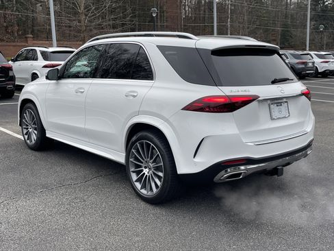 New 2026 Mercedes-Benz GLE 450 4MATIC image 11