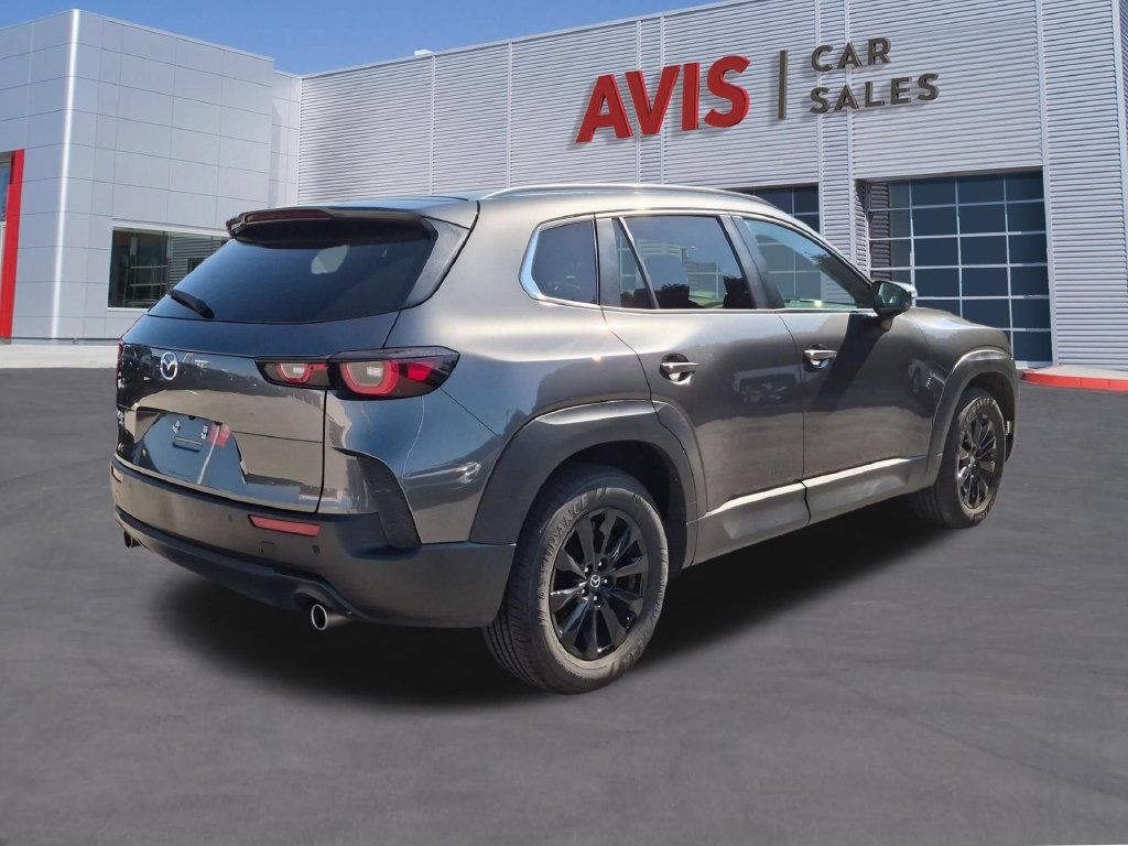 Used 2026 MAZDA CX-50 AWD 2.5 S w/ Preferred Pkg image 6