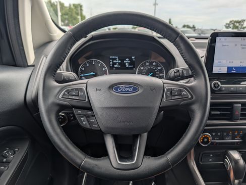 Used 2020 Ford EcoSport SE FWD image 27