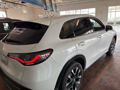 Used 2026 Honda HR-V EX-L image 8