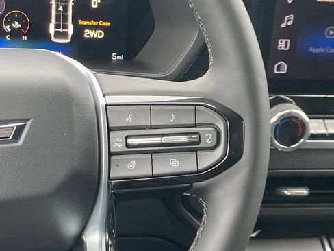 New 2026 Chevrolet Colorado Trail Boss AWD/4WD image 7