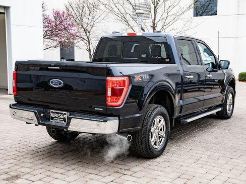 Used 2023 Ford F150 XLT w/ Equipment Group 302A High AWD/4WD image 10