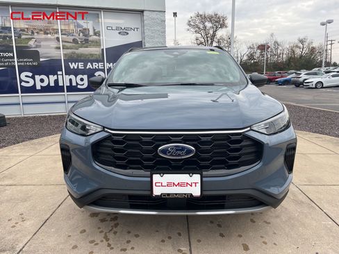 New 2025 Ford Escape ST-Line w/ Tech Pack #1 image 2