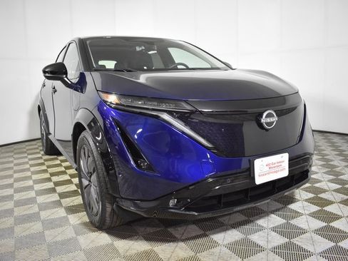 Certified 2023 Nissan Ariya image 3