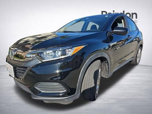 Used 2020 Honda HR-V LX image 1