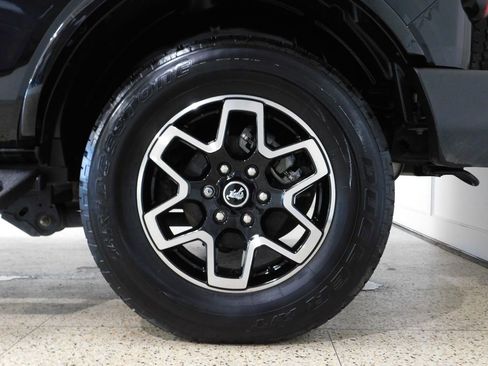 Used 2023 Ford Bronco Outer Banks AWD/4WD image 78