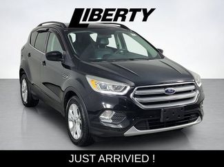Used 2017 Ford Escape SE w/ SE Leather Comfort Package FWD 360° Tour
