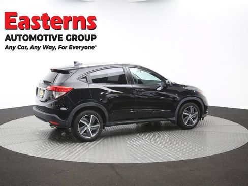 Used 2022 Honda HR-V EX image 42