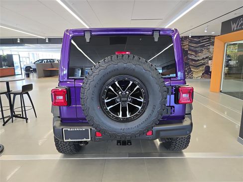 New 2026 Jeep Wrangler Unlimited Rubicon 392 AWD/4WD image 3
