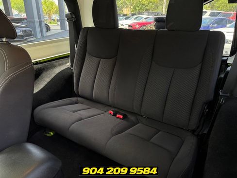Used 2013 Jeep Wrangler Rubicon w/ PWR Convenience Group AWD/4WD image 26