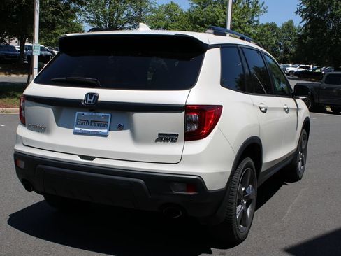 Used 2019 Honda Passport Touring image 4
