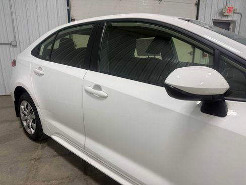 Used 2023 Toyota Corolla LE w/ Carpet Mat Package (TMS) FWD image 11