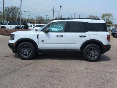 Used 2024 Ford Bronco Sport Big Bend w/ Convenience Package AWD/4WD image 5