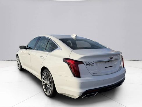 Used 2025 Cadillac CT5 Premium Luxury w/ Sun And Sound Package image 9