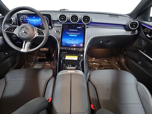 Used 2026 Mercedes-Benz C 300 Sedan image 9