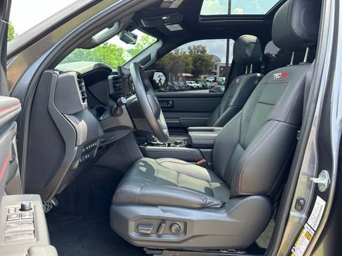 Used 2024 Toyota Sequoia TRD Pro AWD/4WD image 13