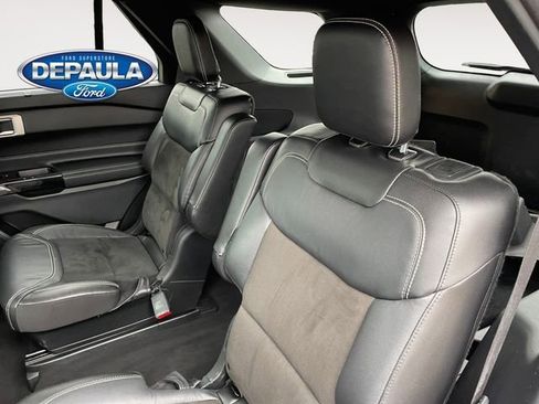 Used 2022 Ford Explorer ST AWD/4WD image 13