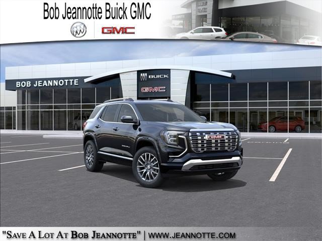 New 2026 GMC Terrain Denali AWD/4WD image 1