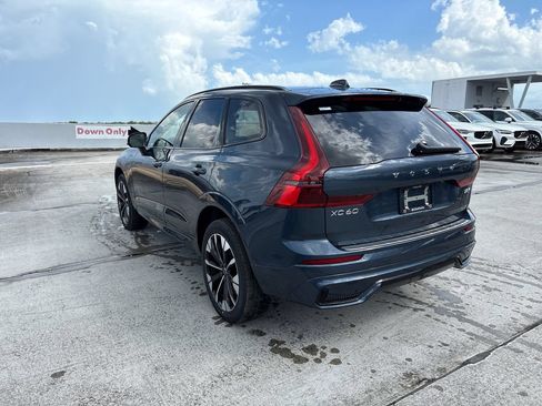 New 2026 Volvo XC60 T8 Ultra w/ Protection Package Premier AWD/4WD image 8