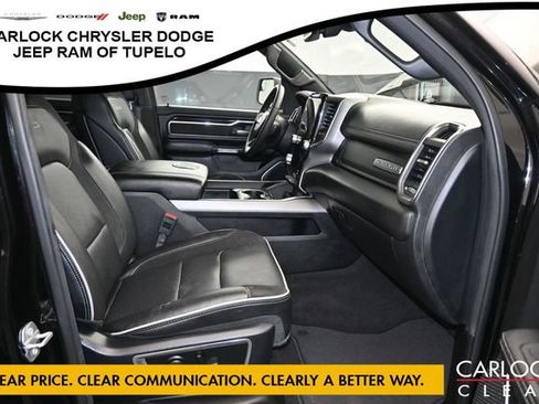 Used 2025 RAM 1500 Laramie AWD/4WD image 41