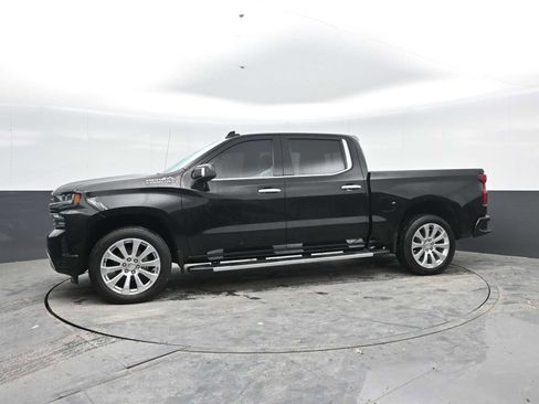 Used 2021 Chevrolet Silverado 1500 High Country w/ Technology Package AWD/4WD image 4