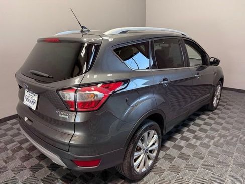 Used 2018 Ford Escape Titanium FWD image 8