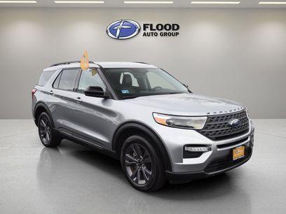 Used 2023 Ford Explorer XLT w/ Equipment Group 202A
