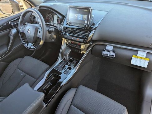 New 2026 Mitsubishi Eclipse Cross Black Edition image 8