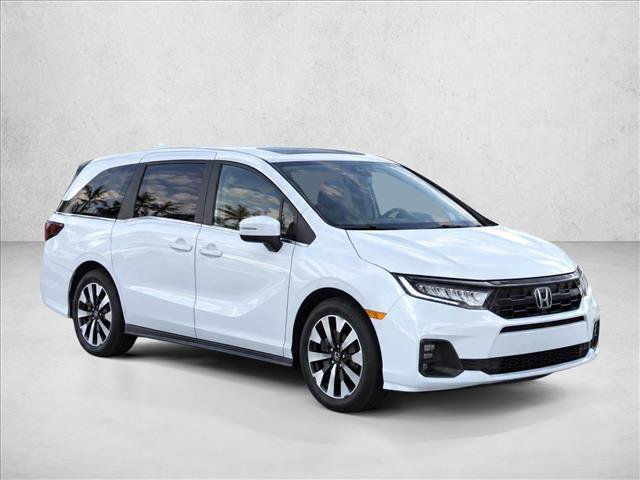 New 2027 Honda Odyssey EX-L image 3