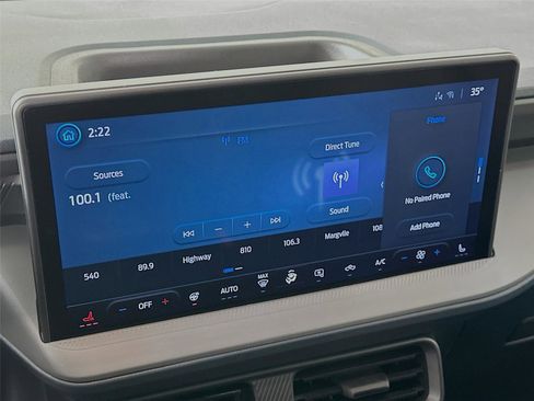 New 2026 Ford Maverick XLT w/ XLT Luxury Package image 14