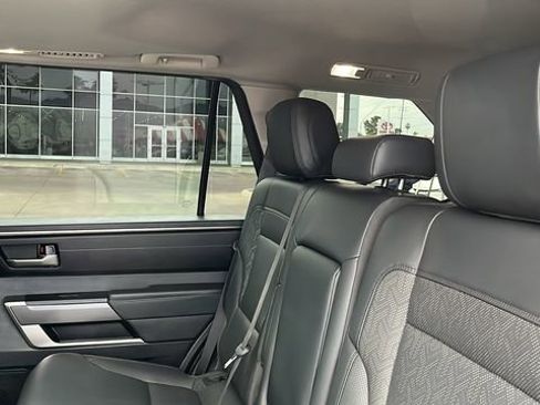 Used 2024 Toyota Sequoia SR5 w/ SR5 Premium Package AWD/4WD image 19