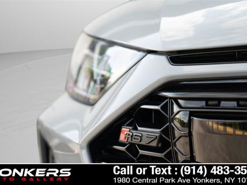 Used 2022 Audi RS 7 Sportback image 32