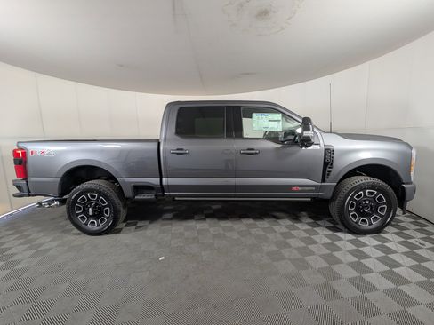 New 2025 Ford F350 Platinum image 8