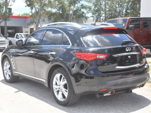 Used 2014 INFINITI QX70 AWD w/ Premium Package image 19