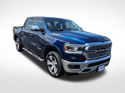 Used 2022 RAM 1500 Laramie AWD/4WD image 7