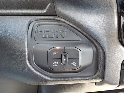 New 2026 RAM 3500 Tradesman image 9