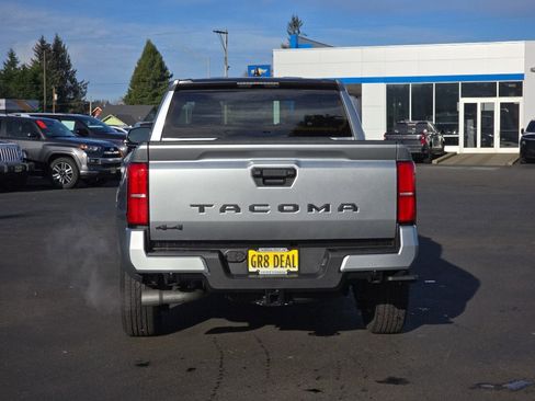 New 2026 Toyota Tacoma SR5 image 8