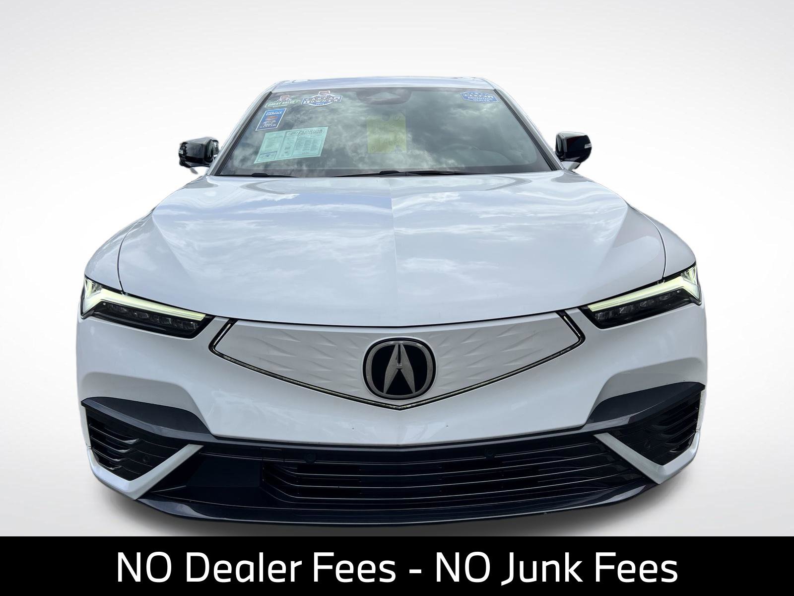 Used 2024 Acura ZDX A-Spec RWD image 2