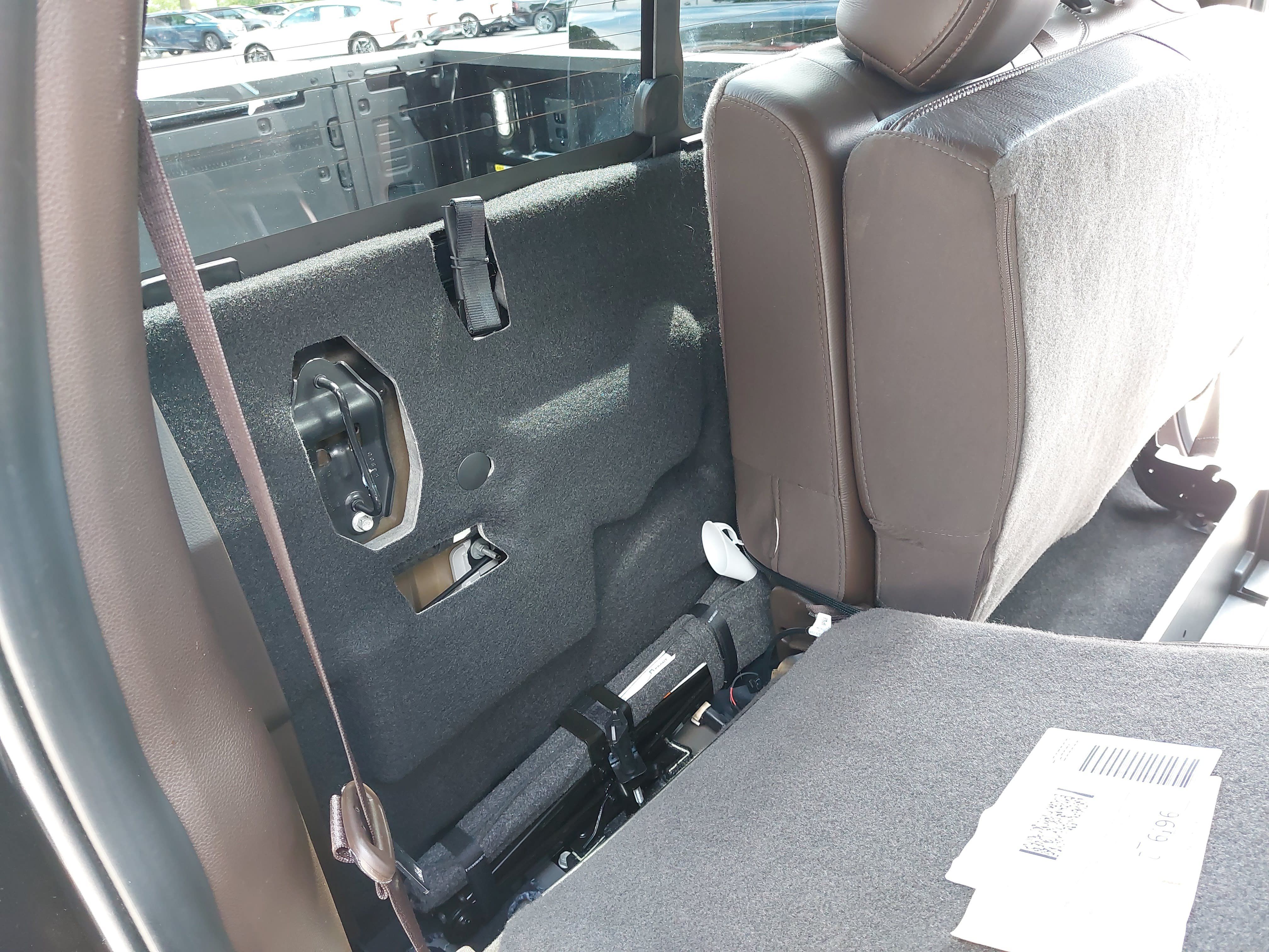 Used 2025 Ford F150 King Ranch AWD/4WD image 16