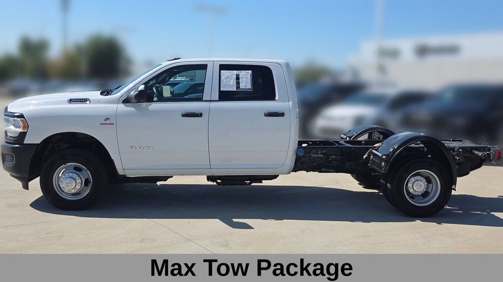 Used 2022 RAM 3500 Tradesman w/ Max Tow Package AWD/4WD image 2